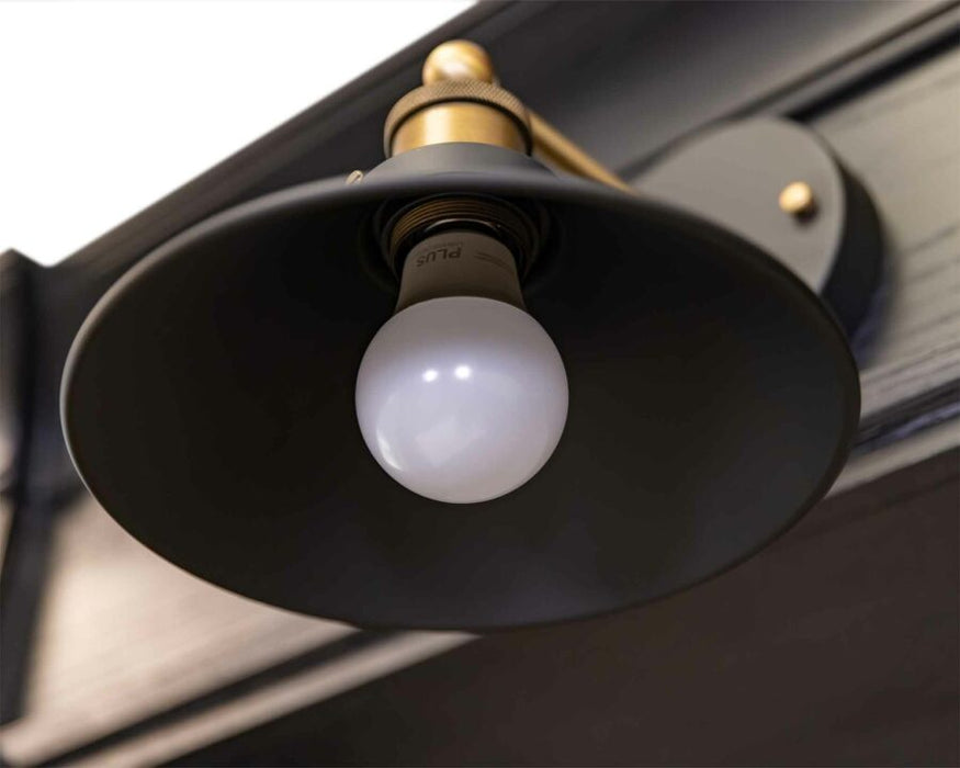 Willow Lane 94″ H Two Tall Bookcases