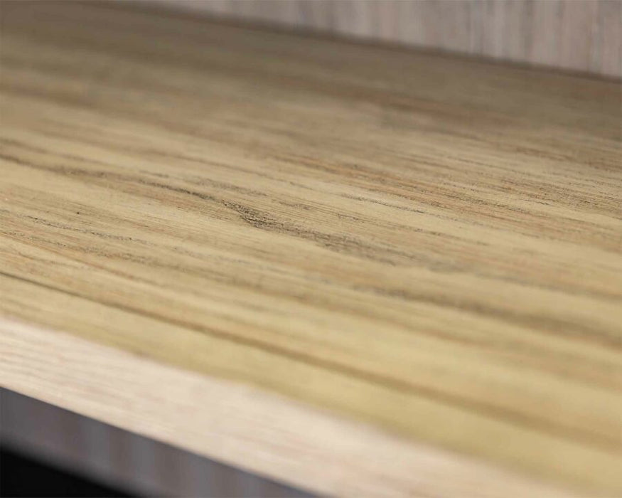 Willow Lane 94″ H Two Tall Bookcases