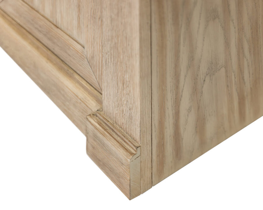 Willow Lane 94″ H Two Tall Bookcases