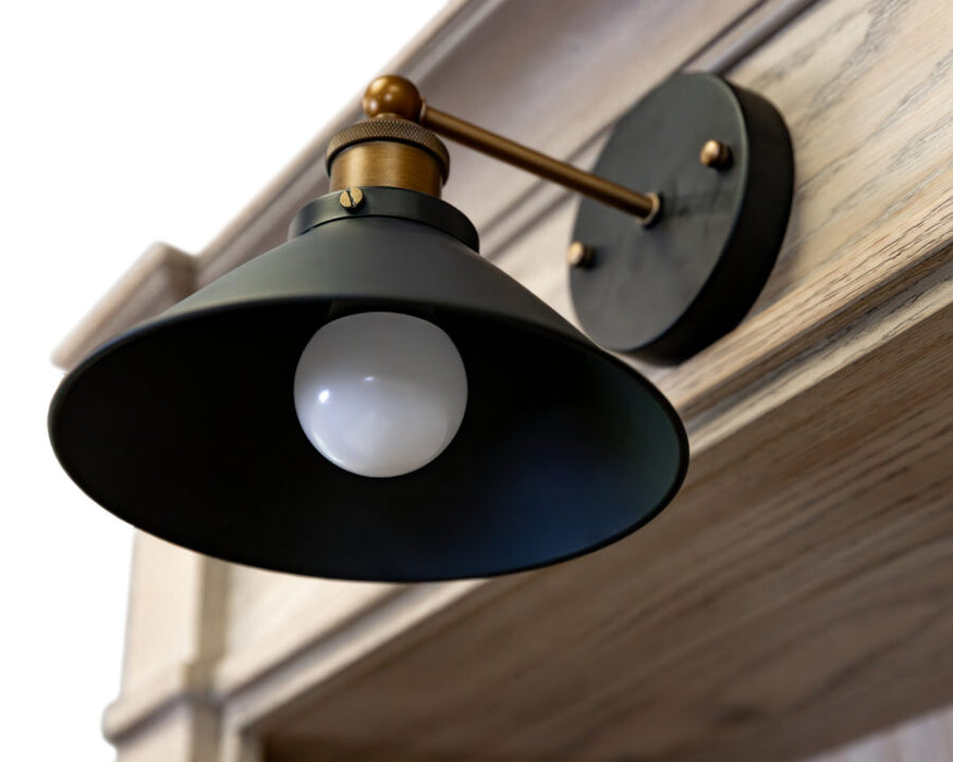 Willow Lane 94″ H Two Tall Bookcases