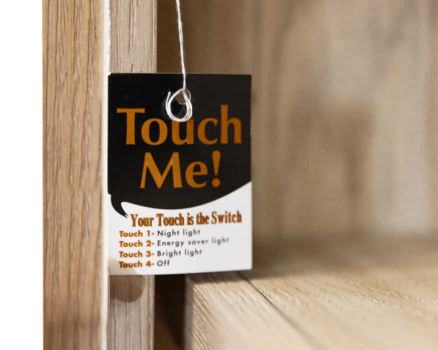 Willow Lane 94″ Tall Bookcase