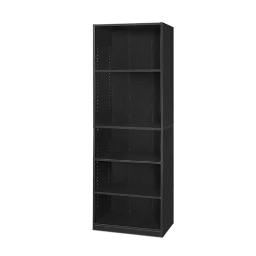 71-inch Tall 5-Shelf Bookcase