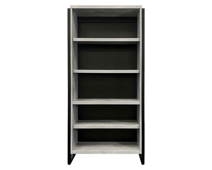 Mason 78″ H Open Bookcase