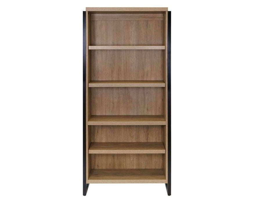 Mason 78″ H Open Bookcase