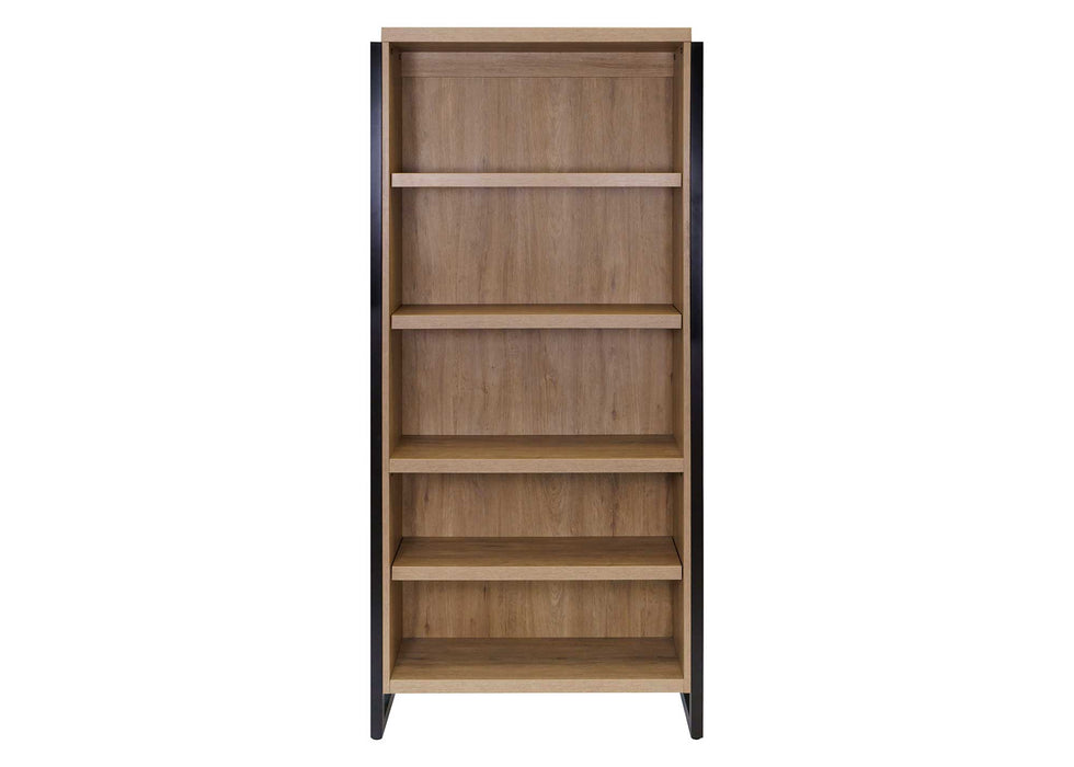 Mason 78″ H Open Bookcase