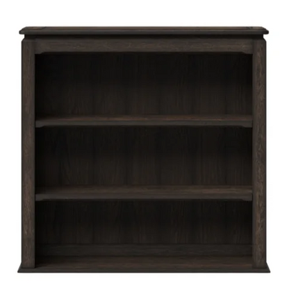 I Home Furnishings - Bellamy Lane 2-Shelf Bookcase Hutch