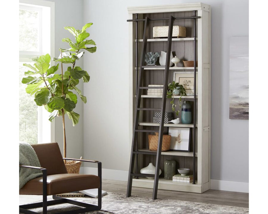 Toulouse 94” H Tall Bookcase