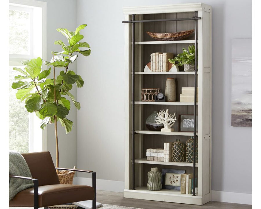 Toulouse 94” H Tall Bookcase