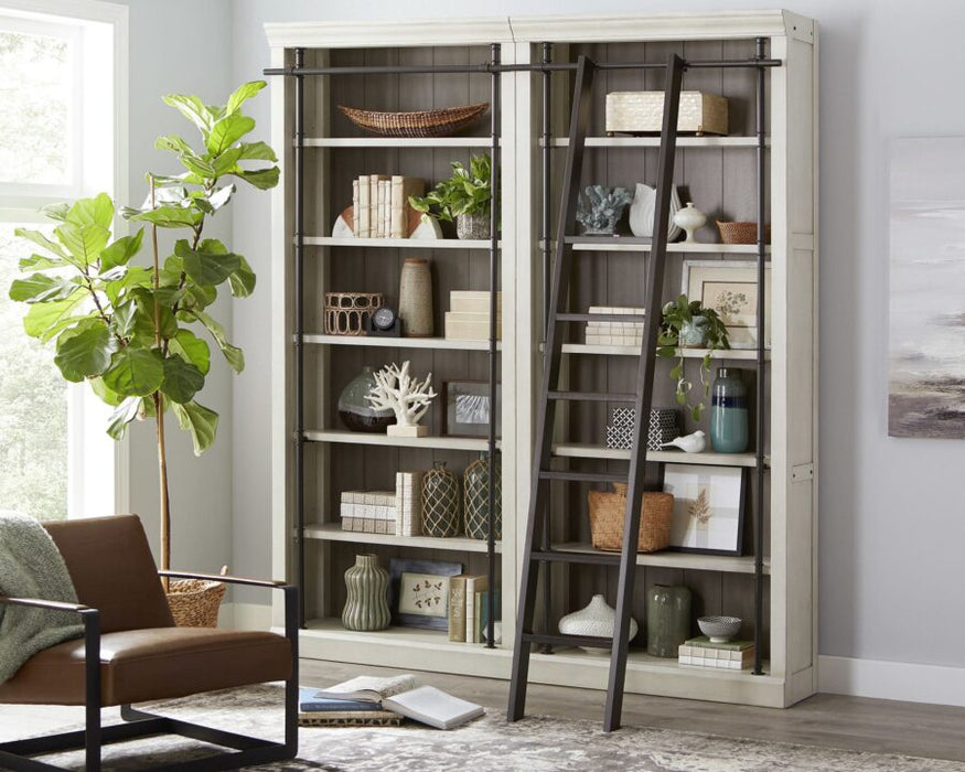 Toulouse 94” H Tall Bookcase