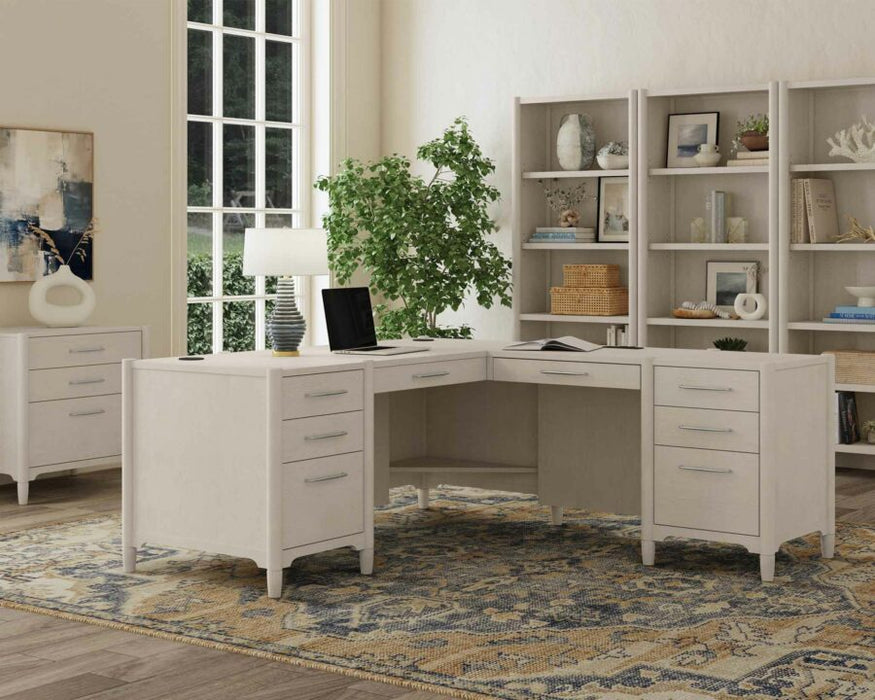 Towne 78″ H Open Bookcase