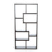 Modern 70-in High Display Cabinet Bookcase