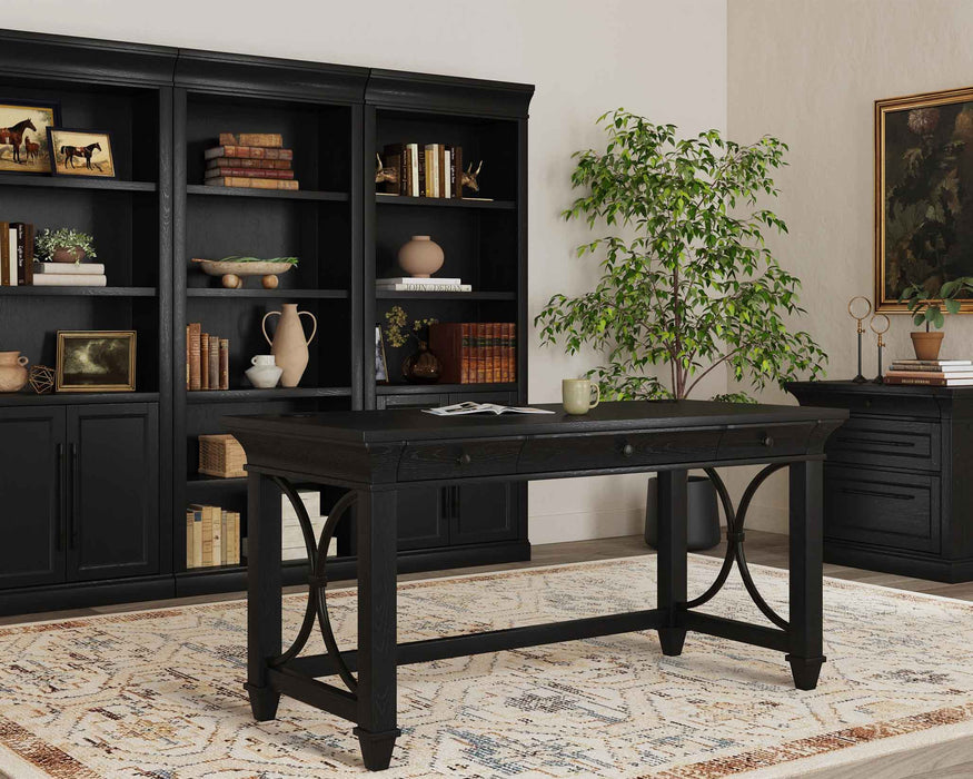 Willow Lane 80″ H Open Bookcase