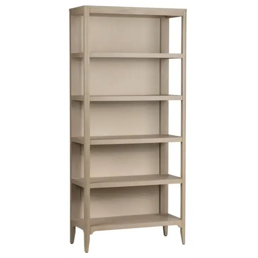 Crestview Collection Sterling Bookcase CVFDR1201