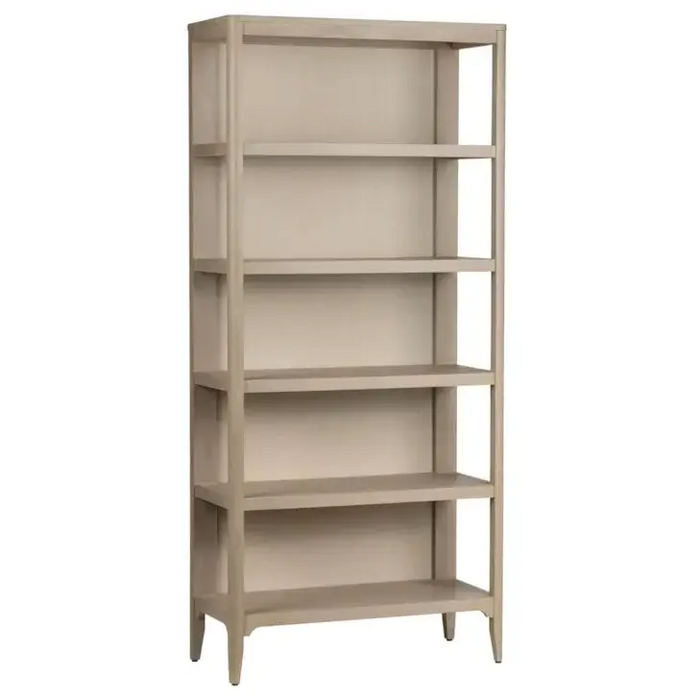 Crestview Collection Sterling Bookcase CVFDR1201