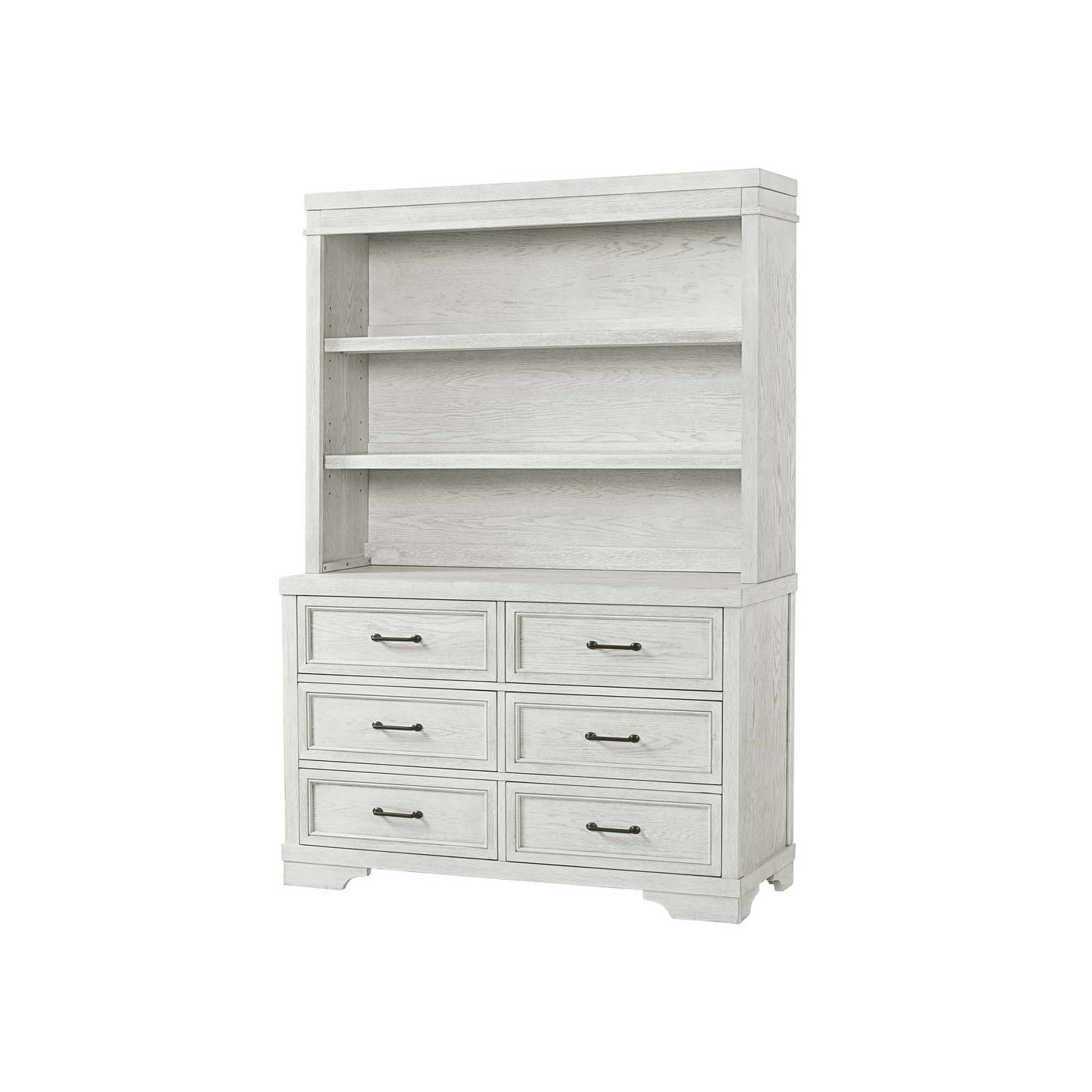 Westwood - Foundry Hutch/Bookcase - FN-HU-2703CB