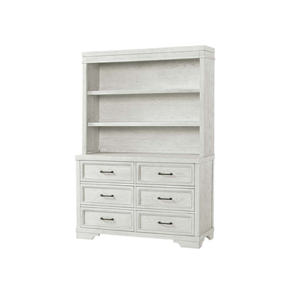 Westwood - Foundry Hutch/Bookcase - FN-HU-2703CB