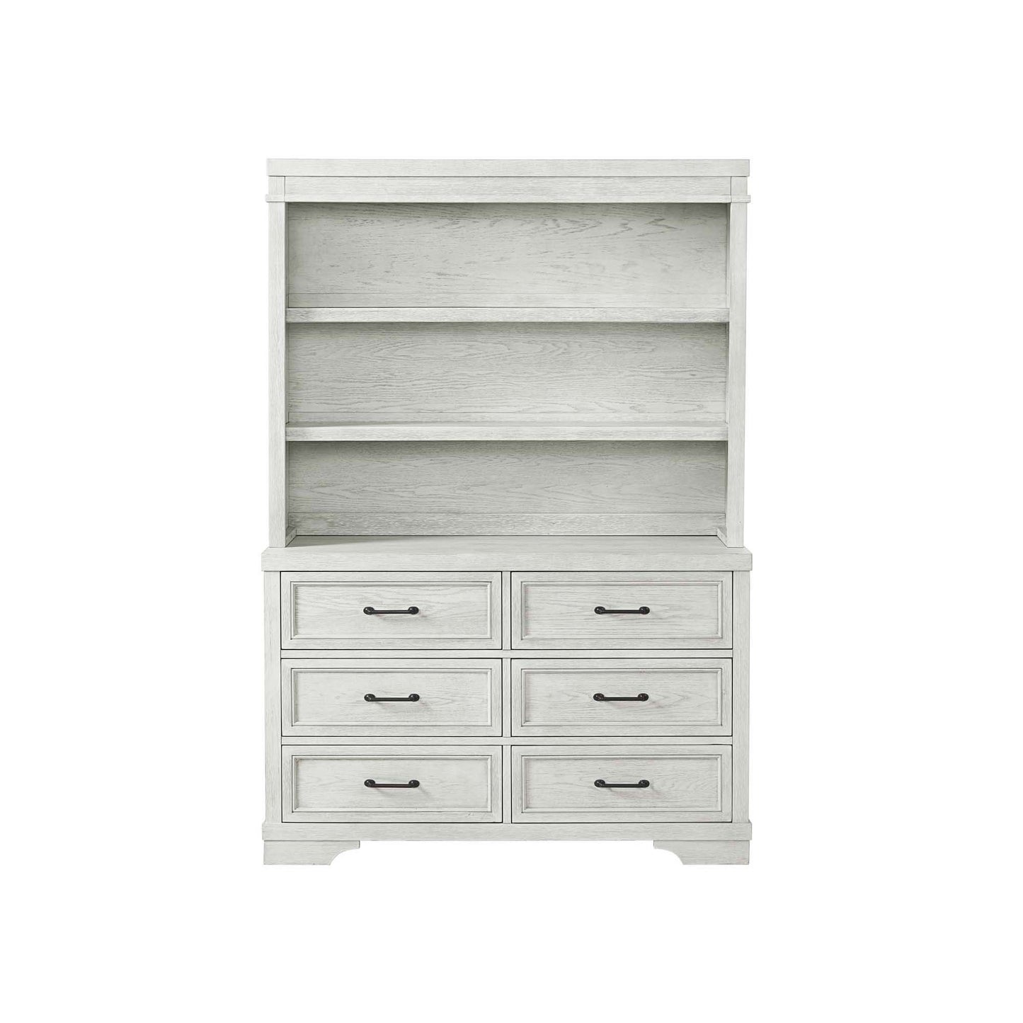 Westwood - Foundry Hutch/Bookcase - FN-HU-2703CB