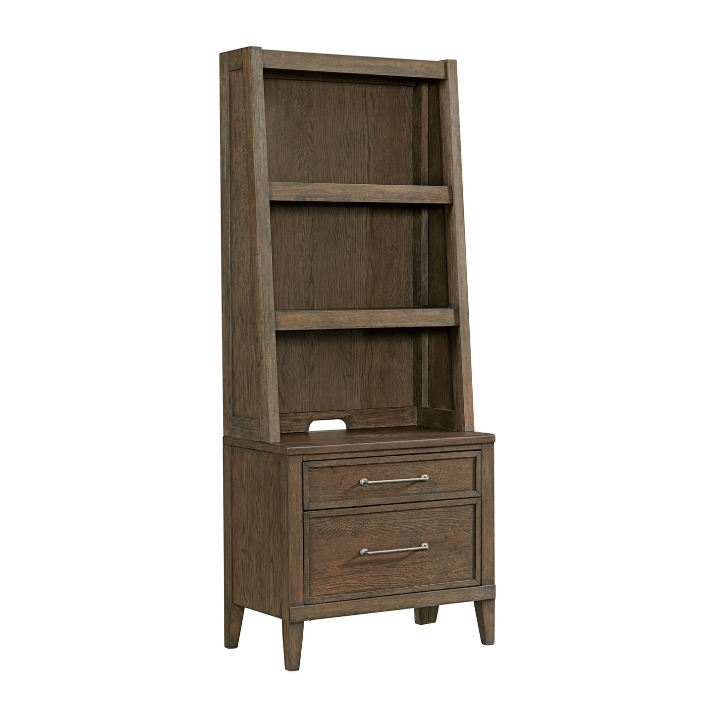 Intercon - Preston 48" Bunching Bookcase - PN-HO-3048B-WVO-C