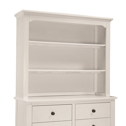 Westwood - Taylor Bookcase/Hutch - TL-HU-8703CB