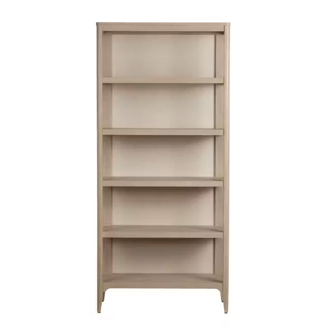 Crestview Collection Sterling Bookcase CVFDR1201