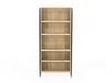 Office Source Artisan 78"H Open Bookcase - MN_3678