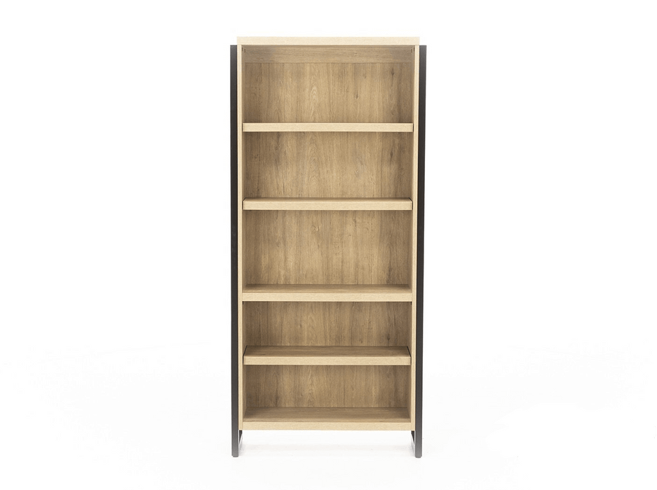 Office Source Artisan 78"H Open Bookcase - MN_3678