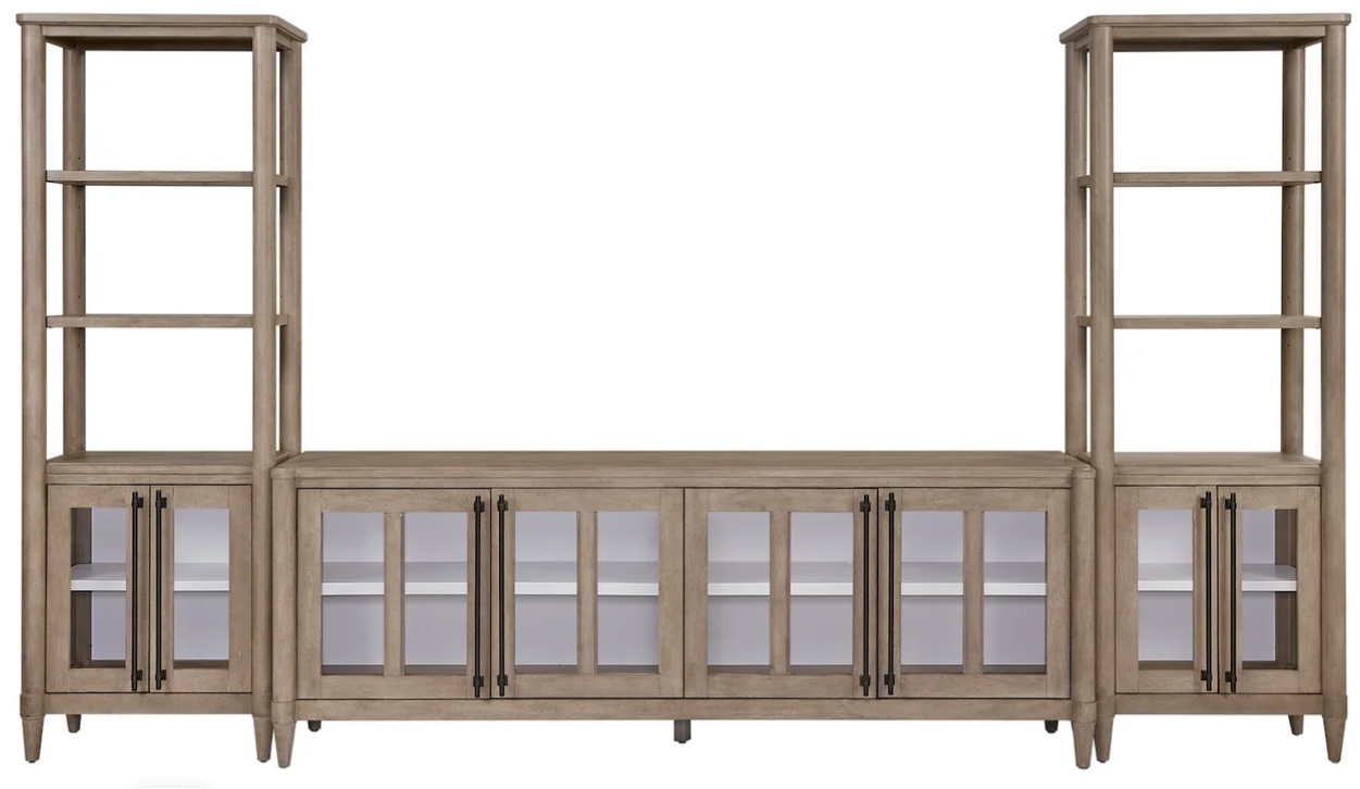 I Home Furnishings - Wilmington Pier Cabinet