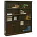 Office Source Markle Collection 72"H x 30"W Bookcase With Doors - FL3072D