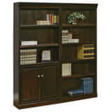 Office Source Markle Collection Open Bookcase - FL3072