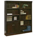 Office Source Markle Collection Open Bookcase - FL3072