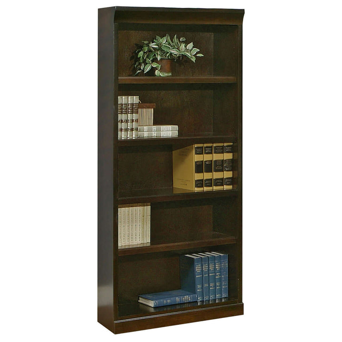 Office Source Markle Collection Open Bookcase - FL3072
