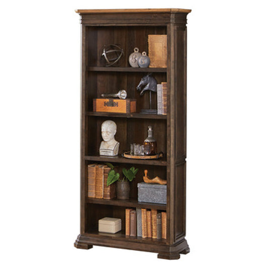 Office Source Westwood Collection Open Bookcase - IMSA3678