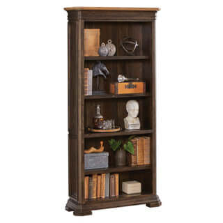 Office Source Westwood Collection Open Bookcase - IMSA3678