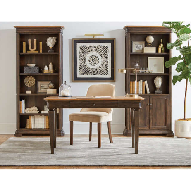 Westwood Collection Open Bookcase Office