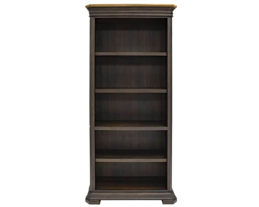 Office Source Westwood Collection Open Bookcase - IMSA3678