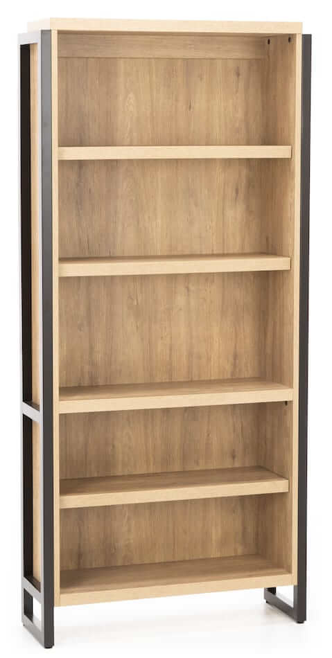 Office Source Artisan 78"H Open Bookcase - MN_3678