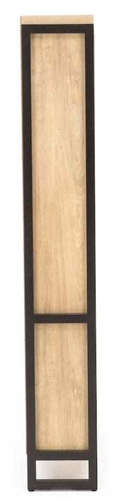 Office Source Artisan 78"H Open Bookcase - MN_3678