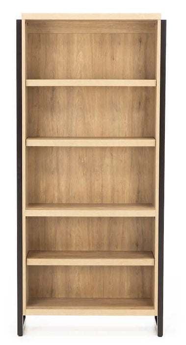 Office Source Artisan 78"H Open Bookcase - MN_3678
