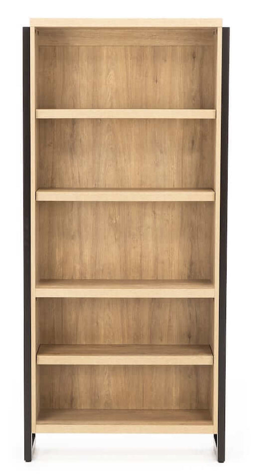 Office Source Artisan 78"H Open Bookcase - MN_3678