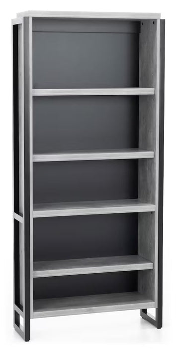Office Source Artisan 78"H Open Bookcase - MN_3678