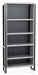 Office Source Artisan 78"H Open Bookcase - MN_3678