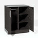 Office Source Cosmo Collection Wardrobe/Bookcase - RCN3222WB