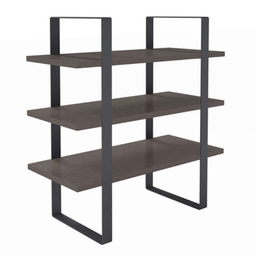 Office Source Palisades Collection | Open Bookcase - 3 Shelves - EVS100
